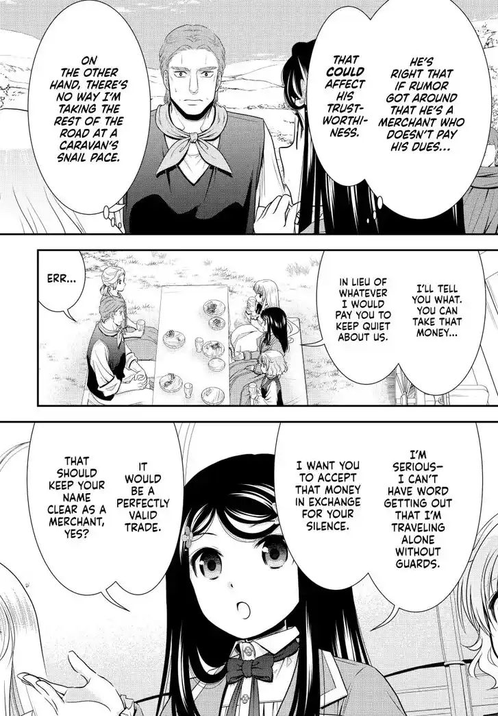 Saving 80,000 Gold Coins in the Different World for My Old Age Ch.108