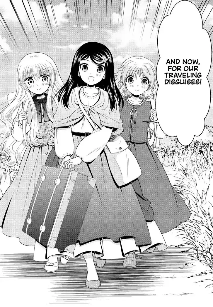 Saving 80,000 Gold Coins in the Different World for My Old Age Ch.108