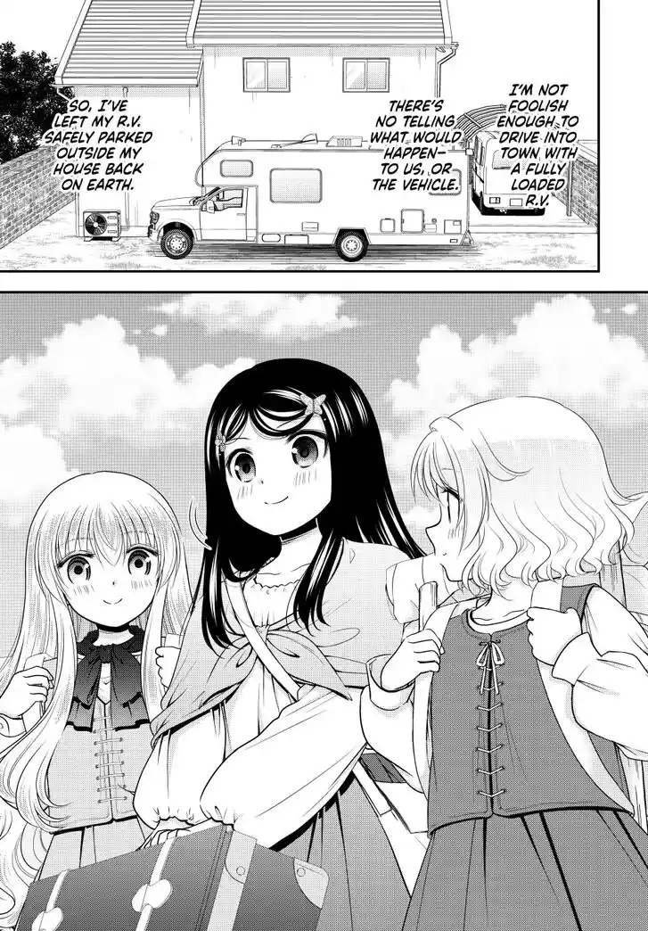 Saving 80,000 Gold Coins in the Different World for My Old Age Ch.108