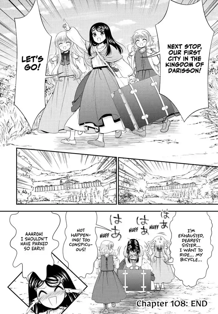 Saving 80,000 Gold Coins in the Different World for My Old Age Ch.108