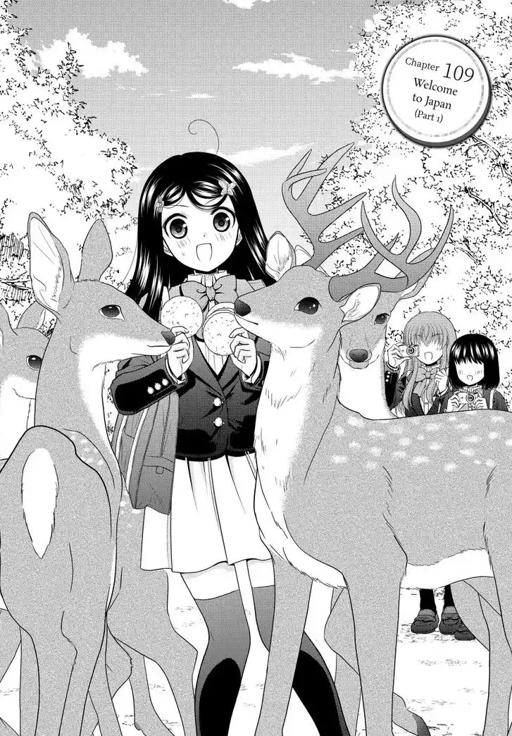 Saving 80,000 Gold Coins in the Different World for My Old Age Ch.109