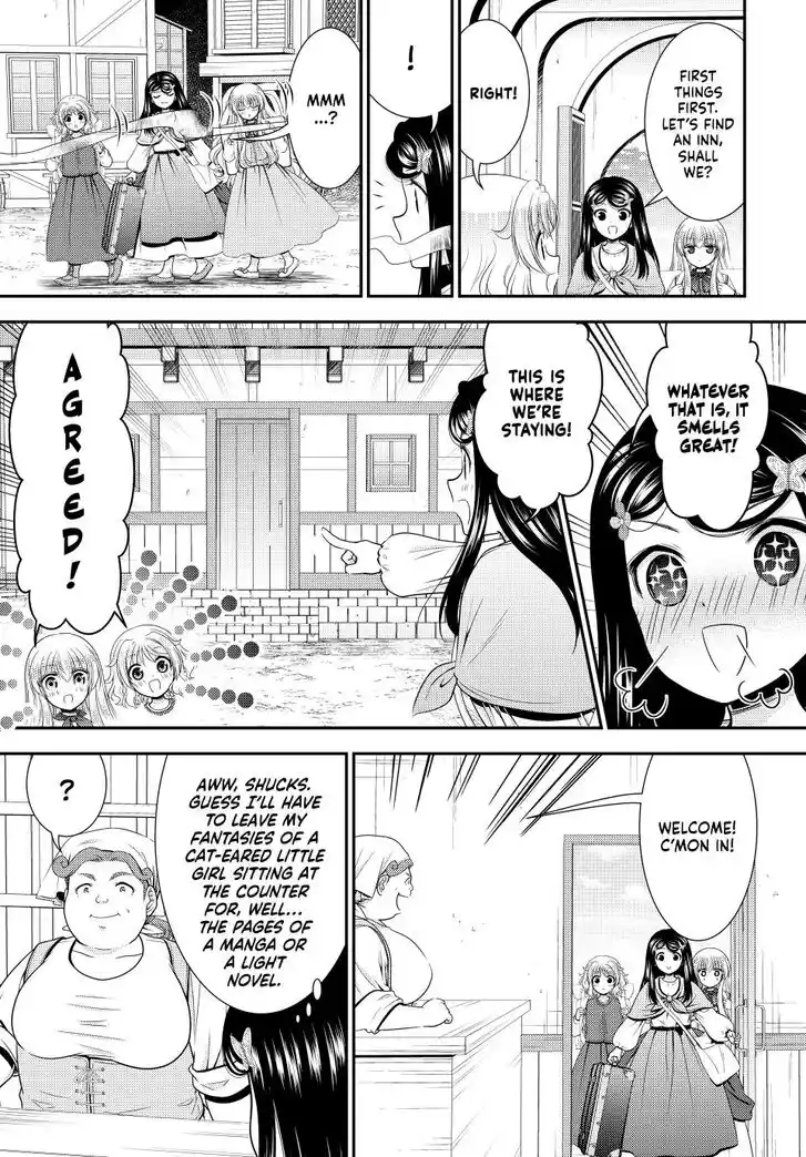 Saving 80,000 Gold Coins in the Different World for My Old Age Ch.109