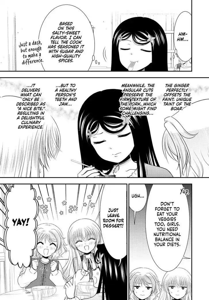 Saving 80,000 Gold Coins in the Different World for My Old Age Ch.109