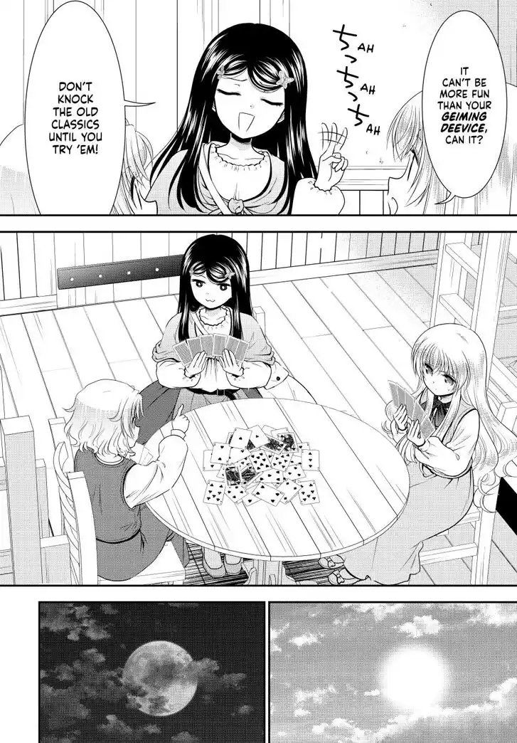 Saving 80,000 Gold Coins in the Different World for My Old Age Ch.109