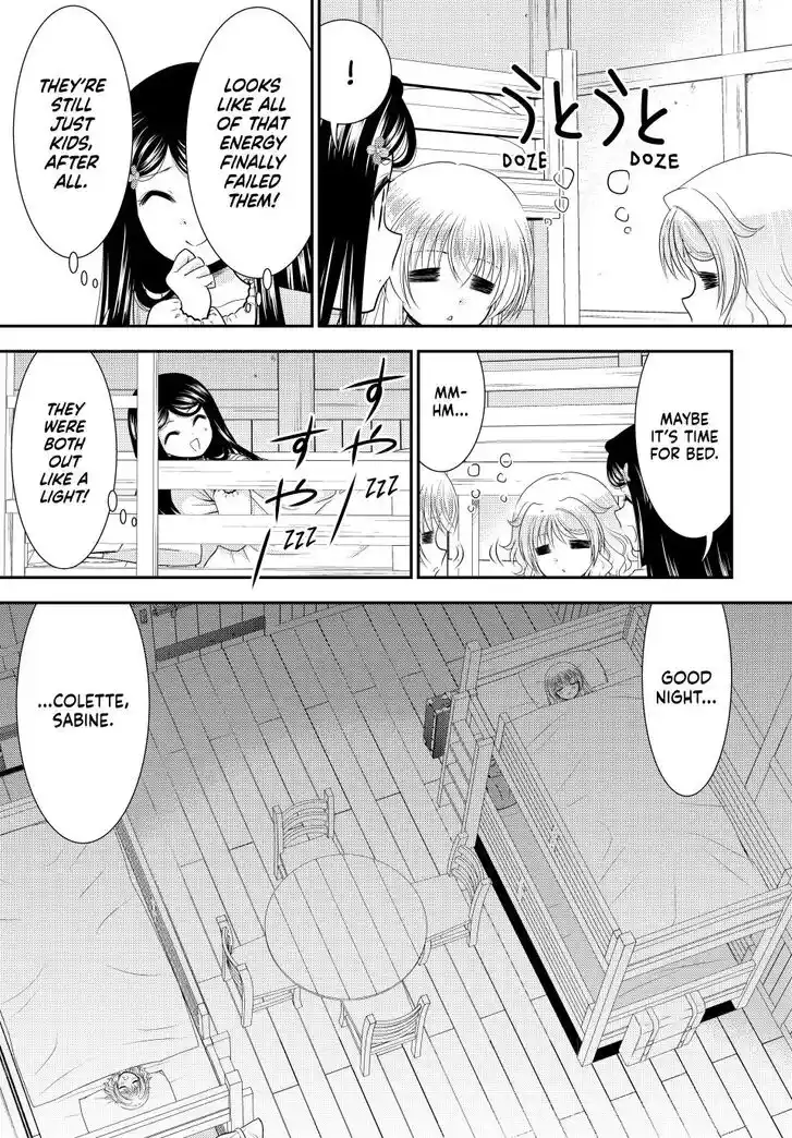 Saving 80,000 Gold Coins in the Different World for My Old Age Ch.109