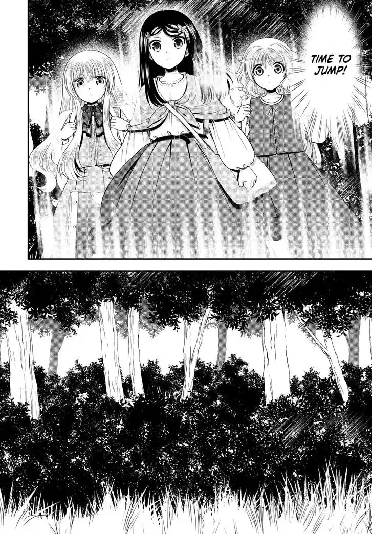 Saving 80,000 Gold Coins in the Different World for My Old Age Ch.109