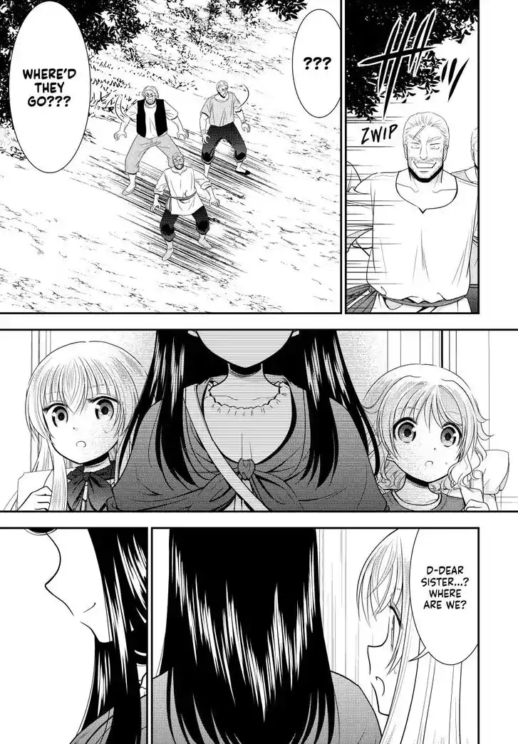 Saving 80,000 Gold Coins in the Different World for My Old Age Ch.109