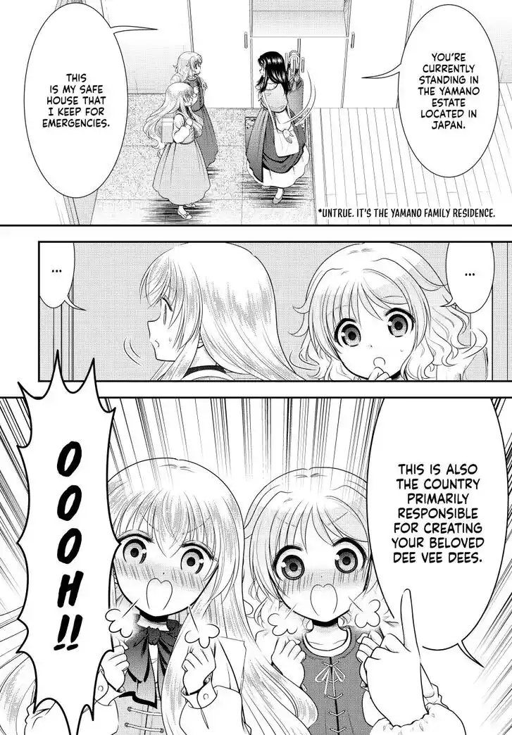 Saving 80,000 Gold Coins in the Different World for My Old Age Ch.110