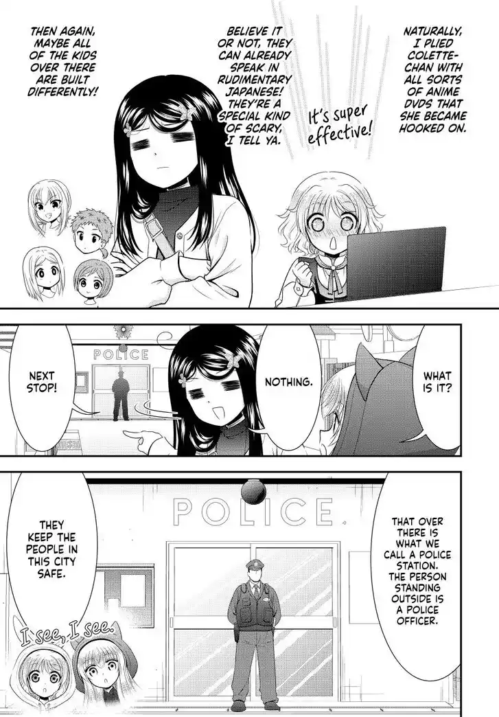 Saving 80,000 Gold Coins in the Different World for My Old Age Ch.110