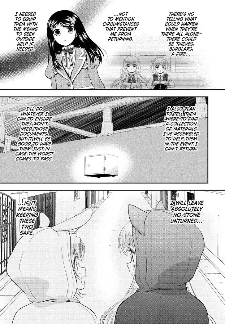 Saving 80,000 Gold Coins in the Different World for My Old Age Ch.110