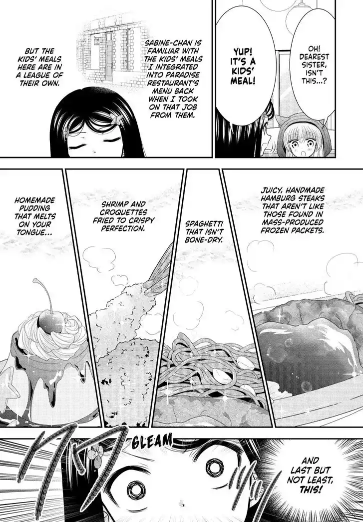 Saving 80,000 Gold Coins in the Different World for My Old Age Ch.110