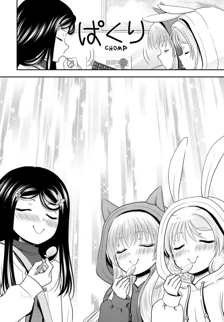 Saving 80,000 Gold Coins in the Different World for My Old Age Ch.110