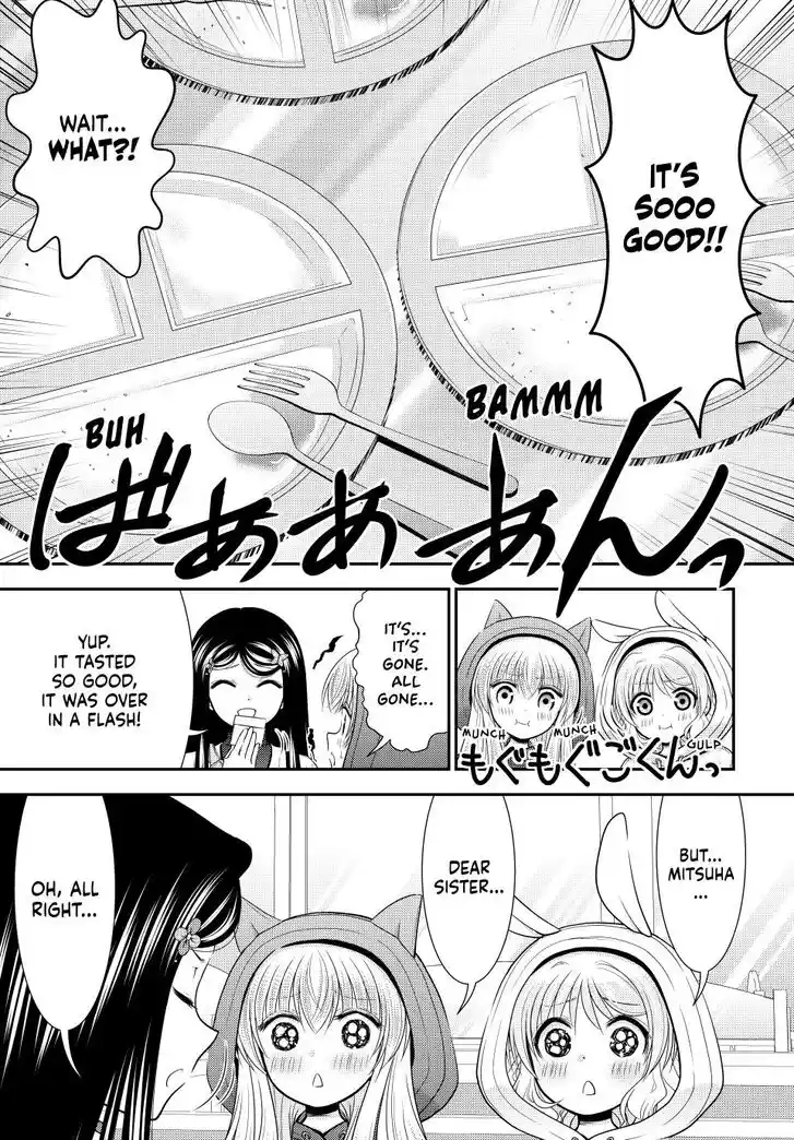 Saving 80,000 Gold Coins in the Different World for My Old Age Ch.110