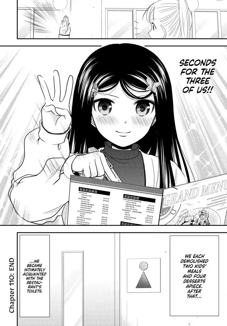 Saving 80,000 Gold Coins in the Different World for My Old Age Ch.110