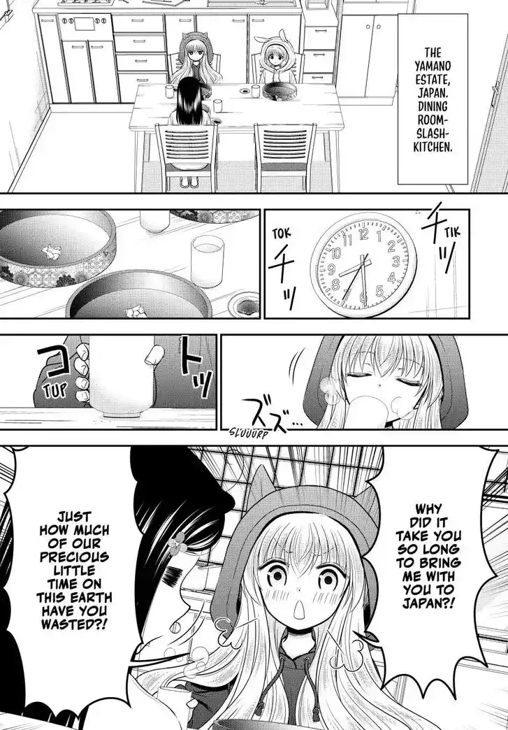 Saving 80,000 Gold Coins in the Different World for My Old Age Ch.111