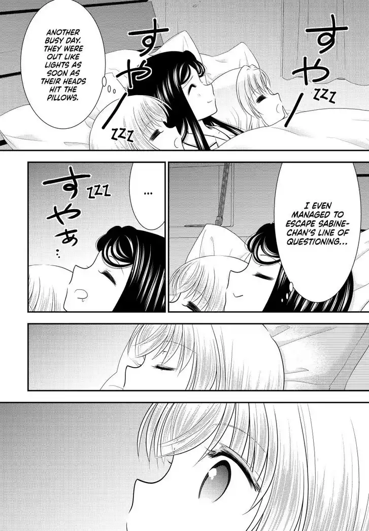 Saving 80,000 Gold Coins in the Different World for My Old Age Ch.111