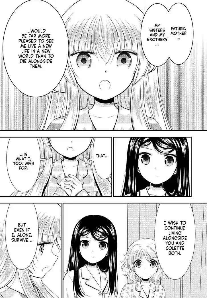 Saving 80,000 Gold Coins in the Different World for My Old Age Ch.111