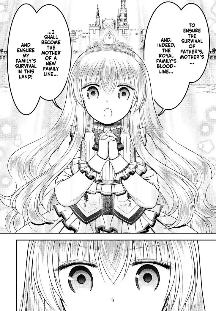 Saving 80,000 Gold Coins in the Different World for My Old Age Ch.111