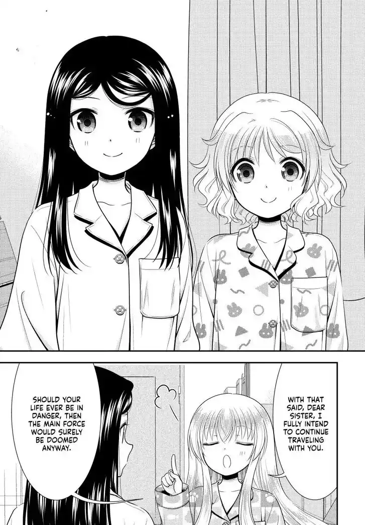 Saving 80,000 Gold Coins in the Different World for My Old Age Ch.111