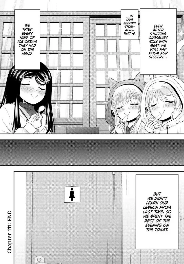 Saving 80,000 Gold Coins in the Different World for My Old Age Ch.111