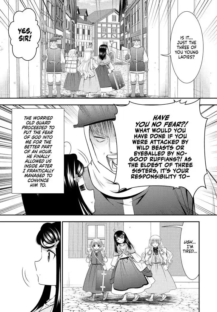 Saving 80,000 Gold Coins in the Different World for My Old Age Ch.112