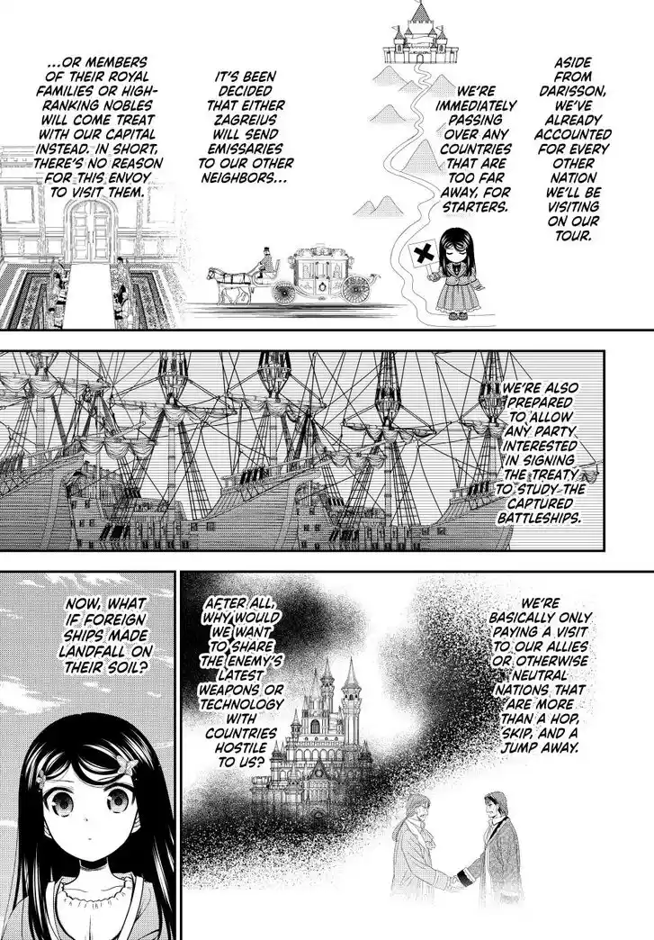 Saving 80,000 Gold Coins in the Different World for My Old Age Ch.112