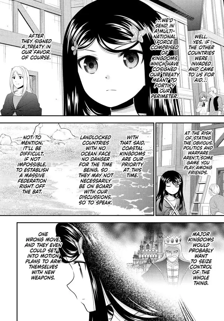 Saving 80,000 Gold Coins in the Different World for My Old Age Ch.112