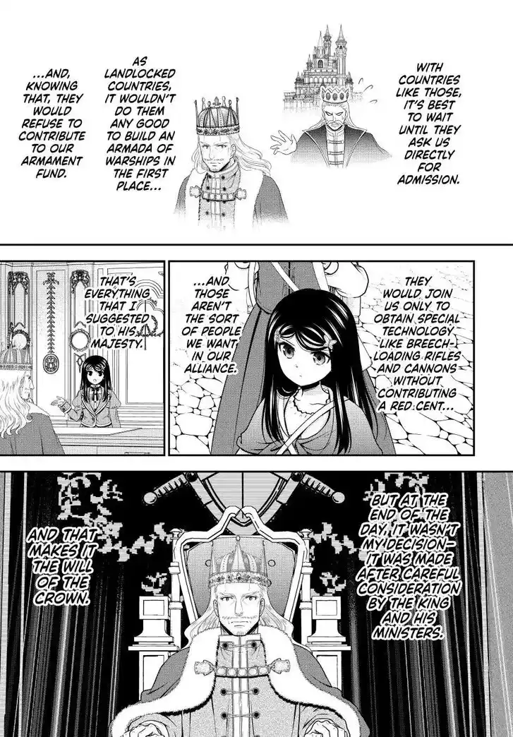 Saving 80,000 Gold Coins in the Different World for My Old Age Ch.112