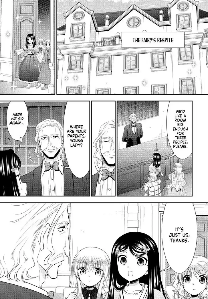 Saving 80,000 Gold Coins in the Different World for My Old Age Ch.112