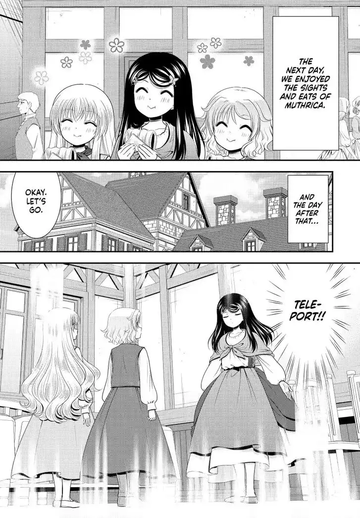 Saving 80,000 Gold Coins in the Different World for My Old Age Ch.112