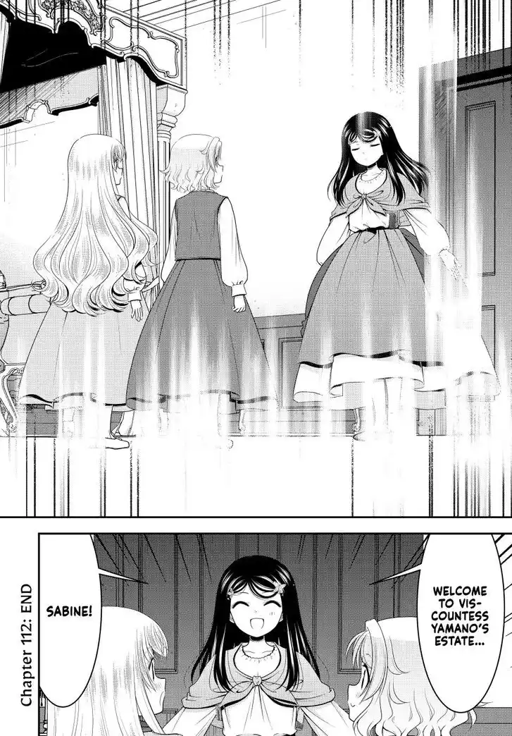 Saving 80,000 Gold Coins in the Different World for My Old Age Ch.112