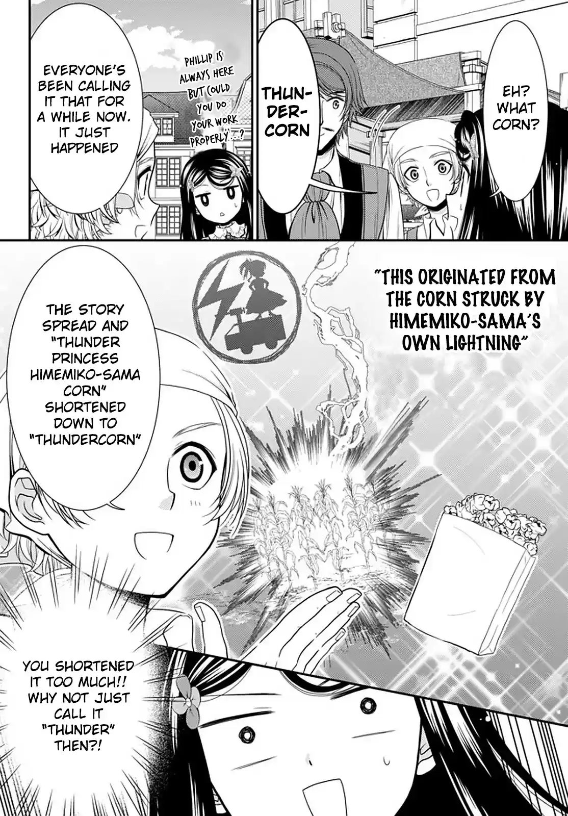 Saving 80,000 Gold Coins In The Different World For My Old Age Chapter 61: A Battle With Mitsuha-Nee-Sama!