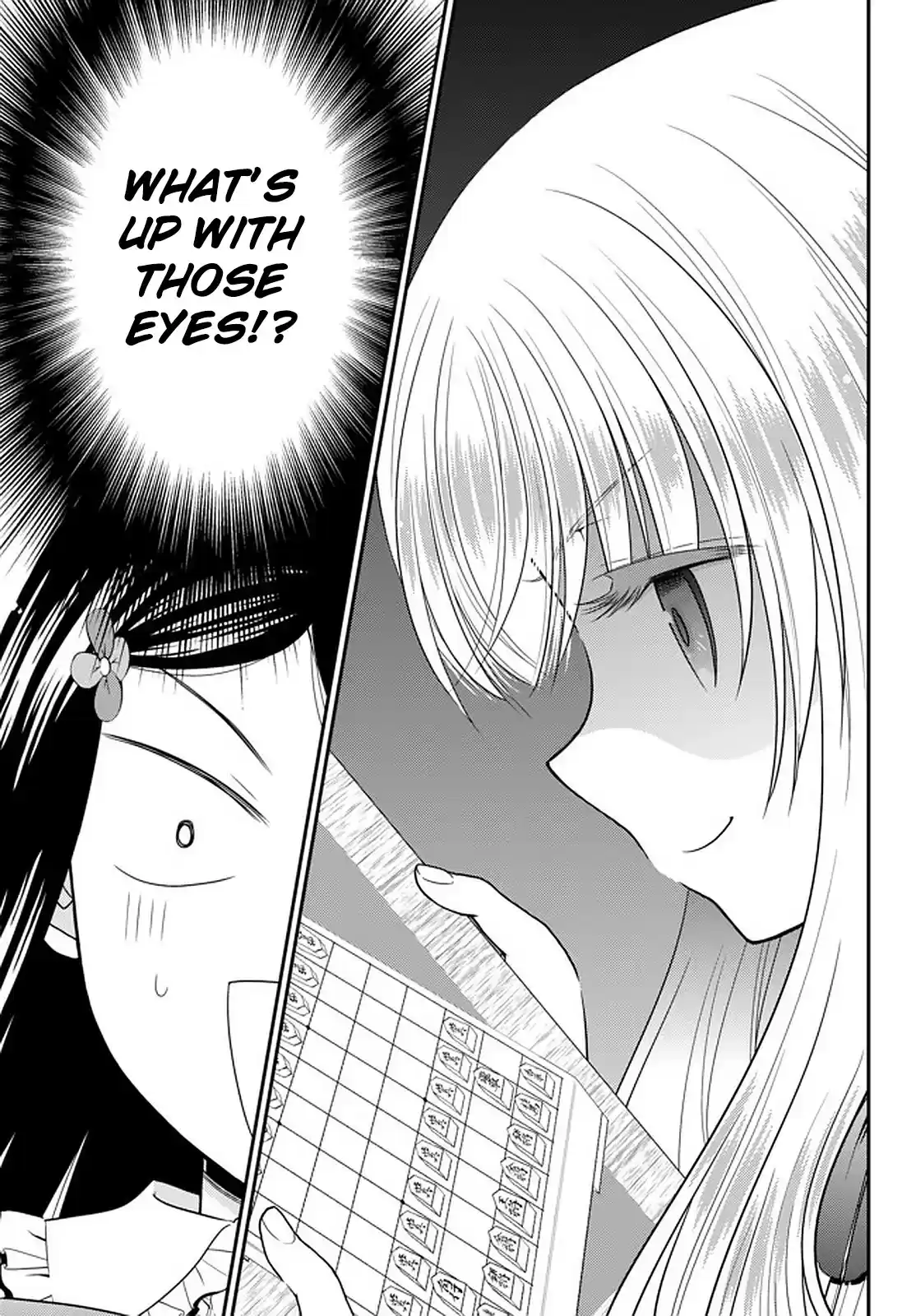 Saving 80,000 Gold Coins In The Different World For My Old Age Chapter 61: A Battle With Mitsuha-Nee-Sama!