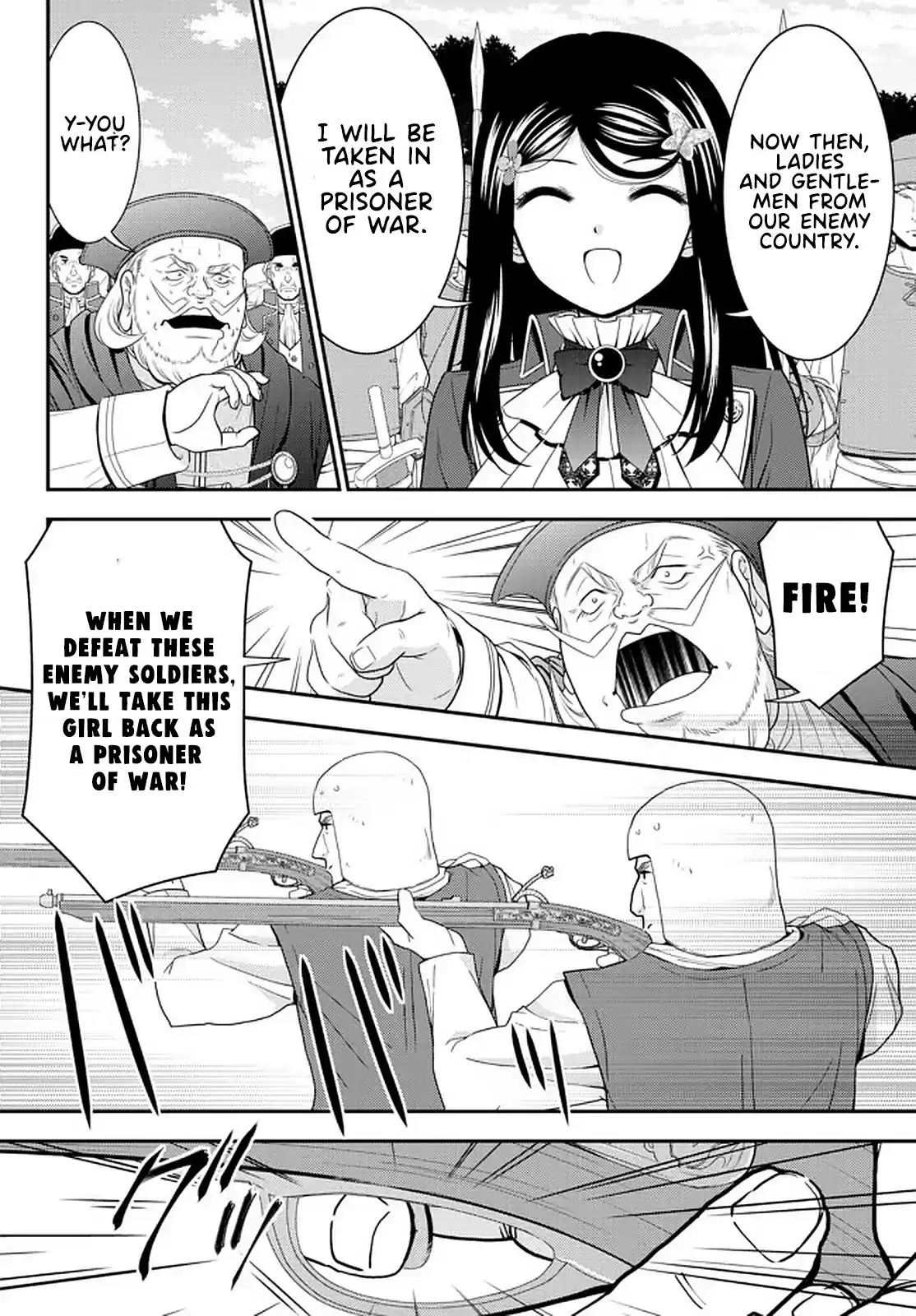 Saving 80,000 Gold Coins In The Different World For My Old Age Chapter 69