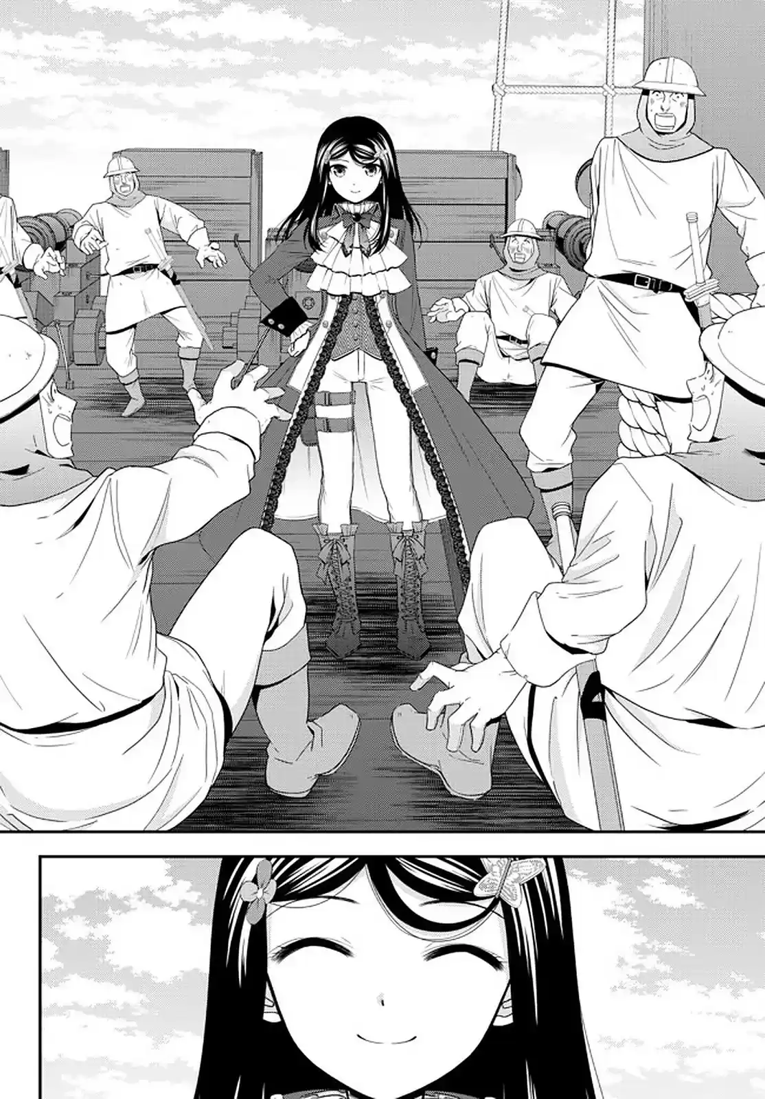 Saving 80,000 Gold Coins In The Different World For My Old Age Chapter 69