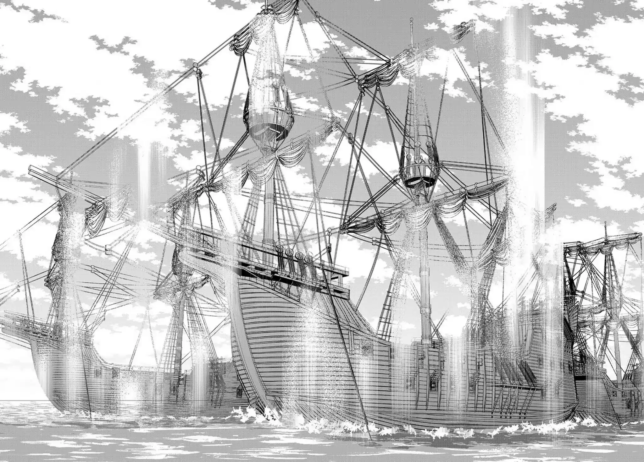 Saving 80,000 Gold Coins In The Different World For My Old Age Chapter 69