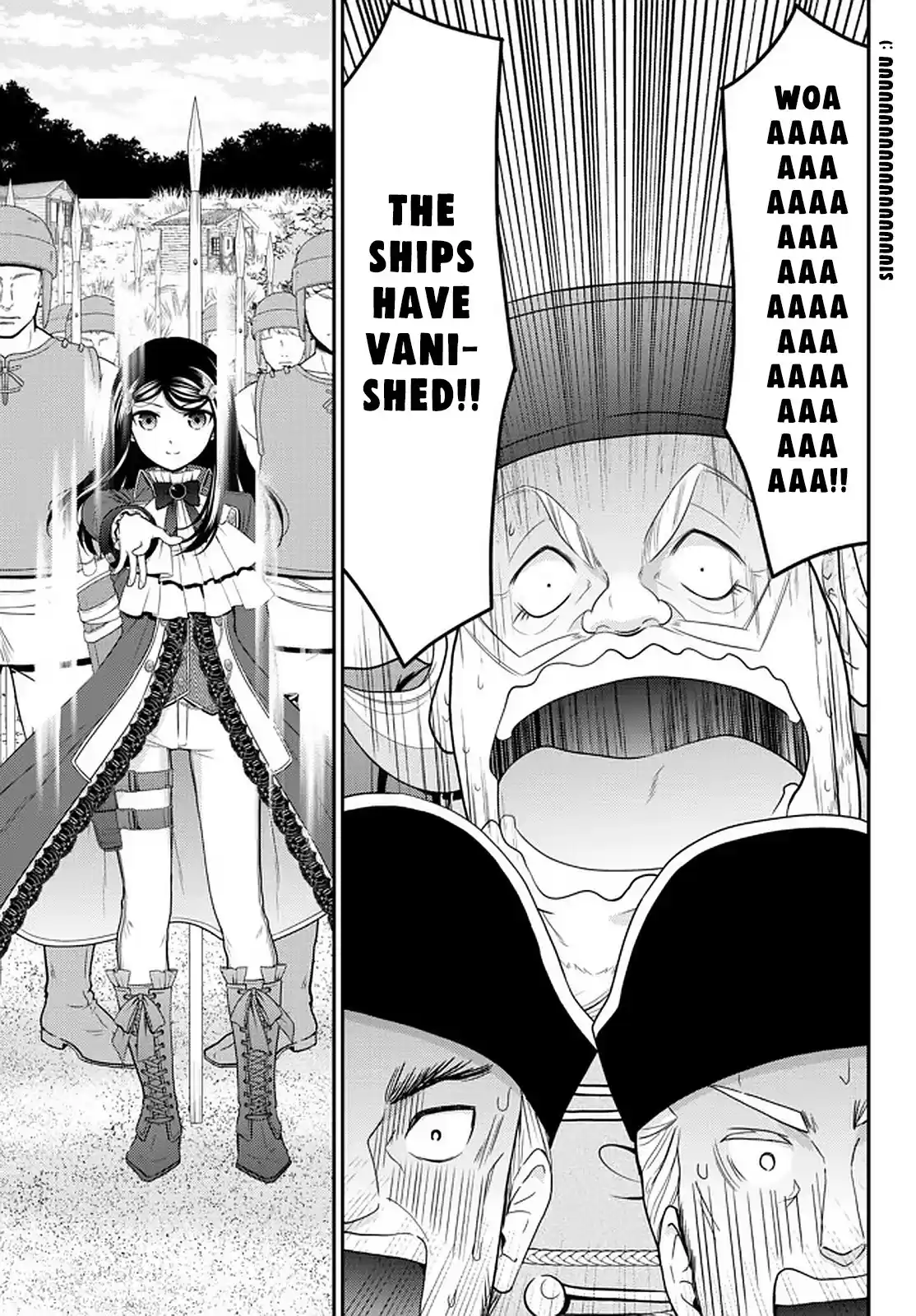 Saving 80,000 Gold Coins In The Different World For My Old Age Chapter 69