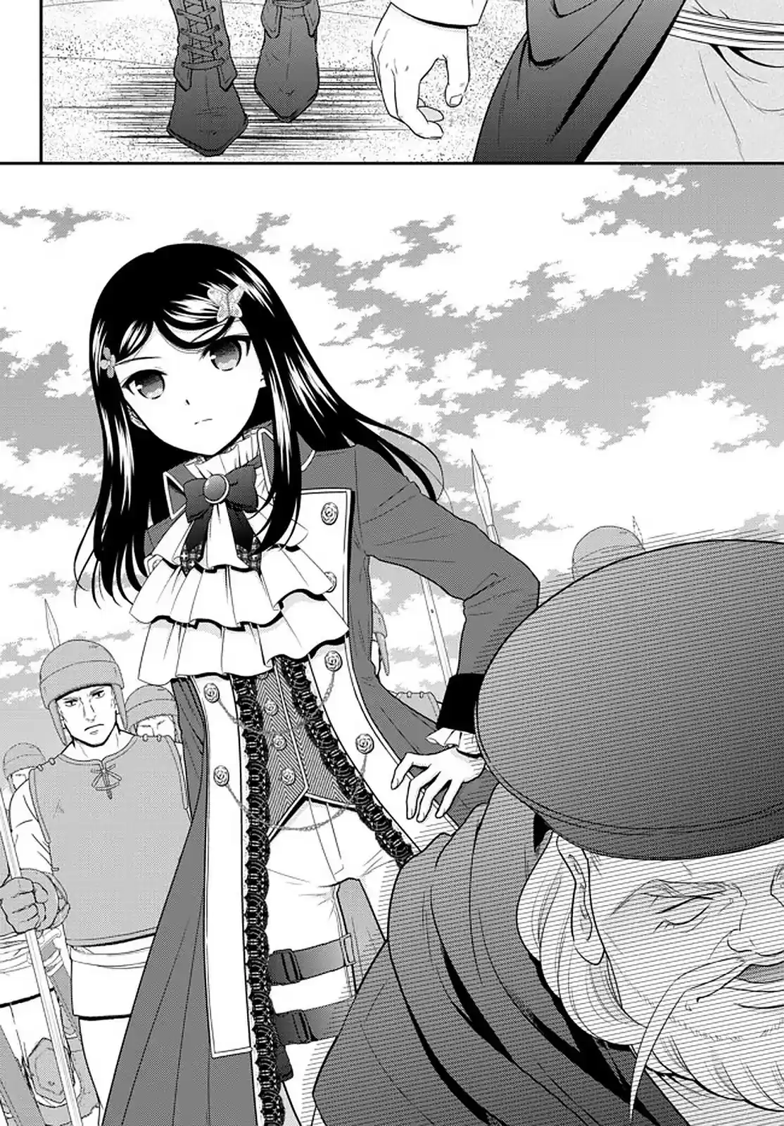 Saving 80,000 Gold Coins In The Different World For My Old Age Chapter 69