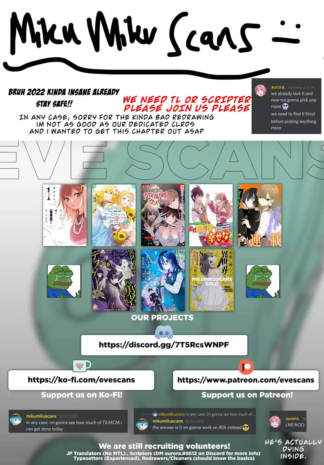 Saving 80,000 Gold Coins In The Different World For My Old Age Chapter 69