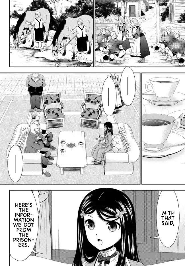 Saving 80,000 Gold Coins In The Different World For My Old Age Chapter 72