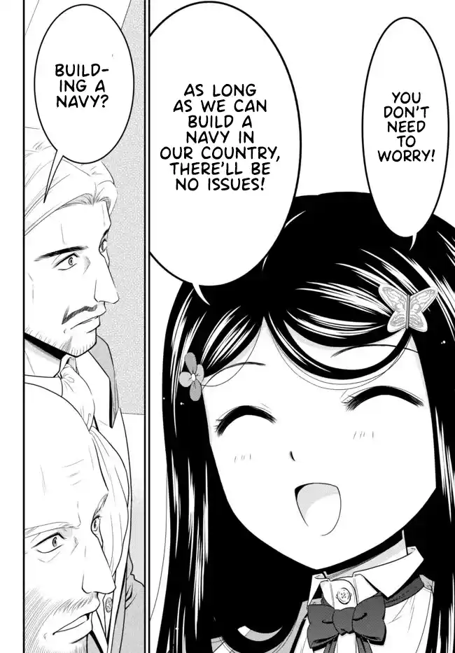 Saving 80,000 Gold Coins In The Different World For My Old Age Chapter 72