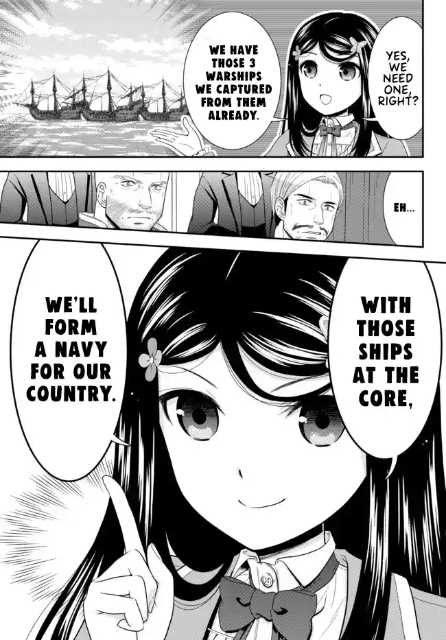 Saving 80,000 Gold Coins In The Different World For My Old Age Chapter 72