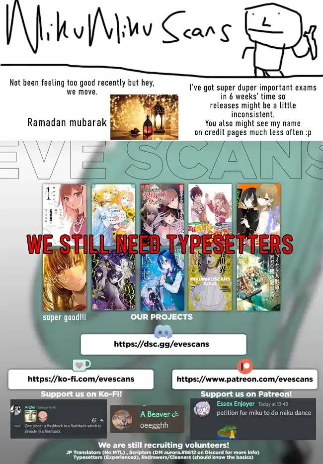 Saving 80,000 Gold Coins In The Different World For My Old Age Chapter 72