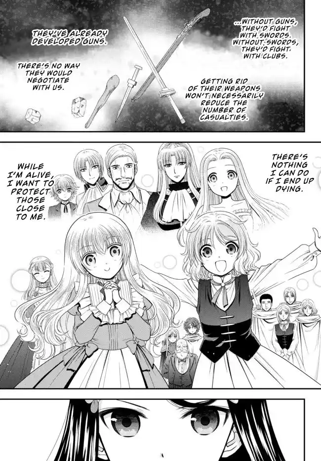 Saving 80,000 Gold Coins In The Different World For My Old Age Chapter 73