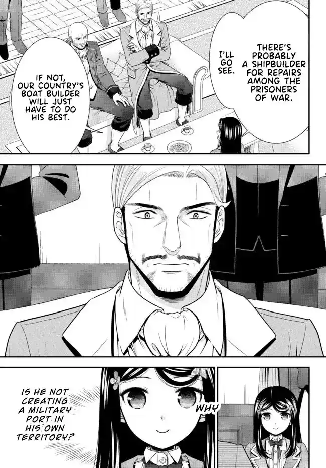 Saving 80,000 Gold Coins In The Different World For My Old Age Chapter 73