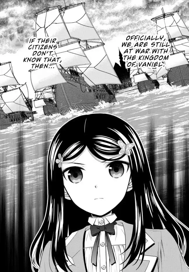 Saving 80,000 Gold Coins In The Different World For My Old Age Chapter 73