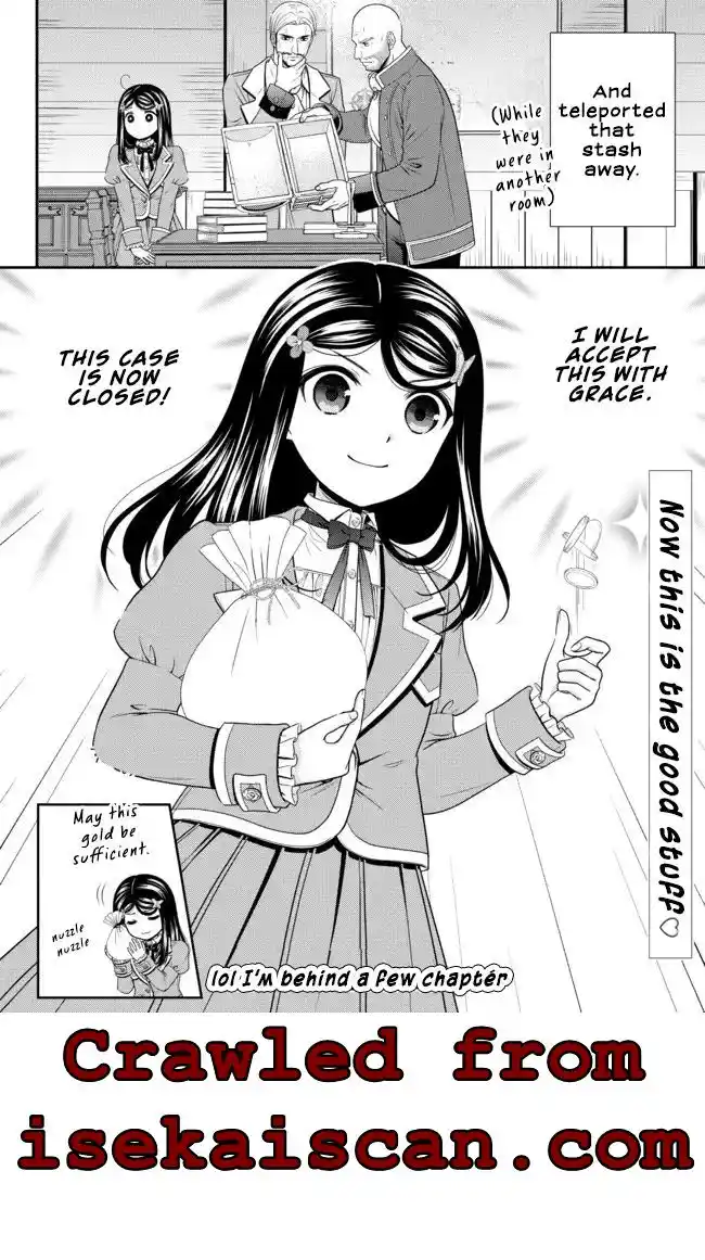 Saving 80,000 Gold Coins In The Different World For My Old Age Chapter 73