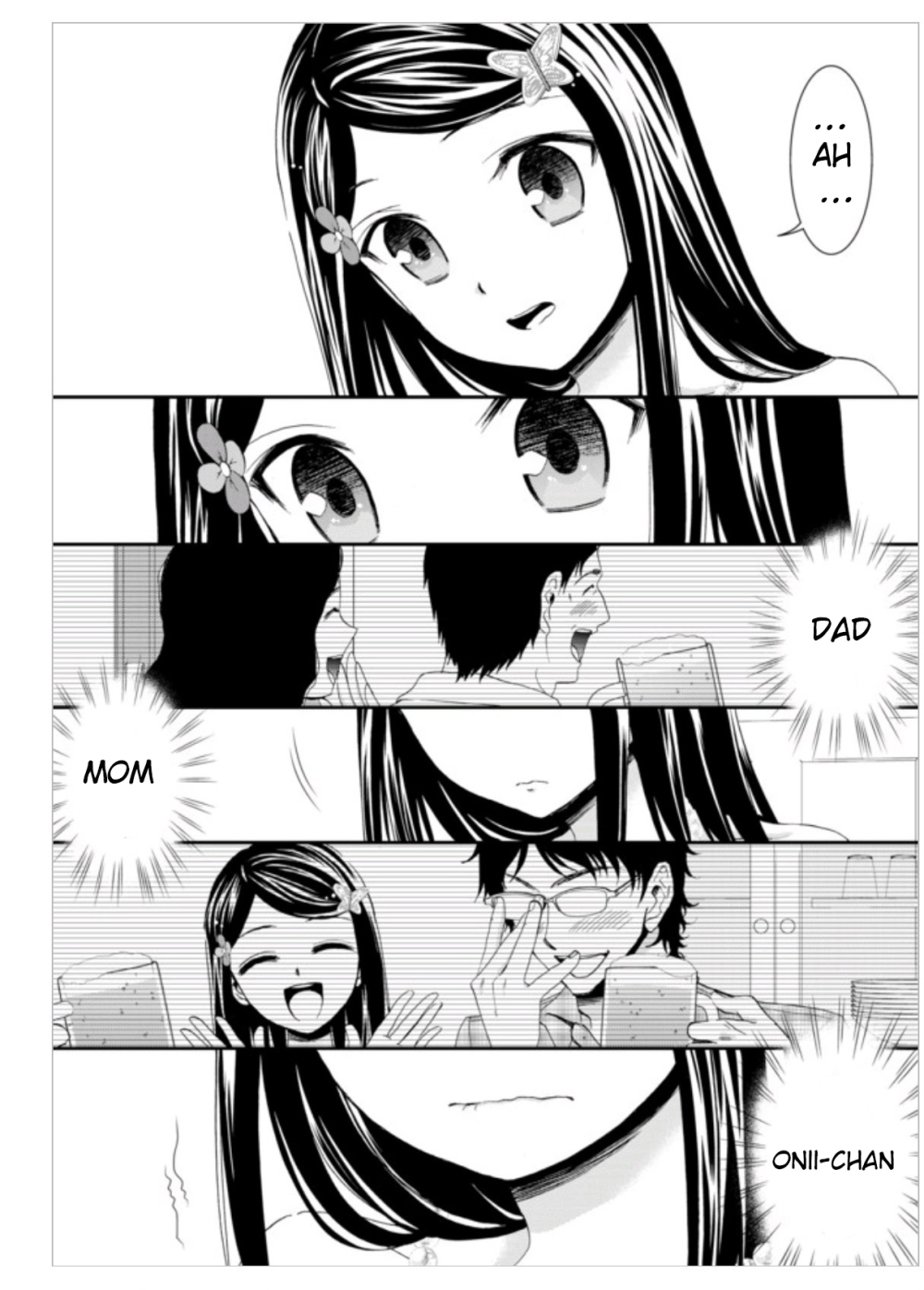 Saving 80,000 Gold Coins in the Different World for My Old Age Vol. 1 Ch. 7