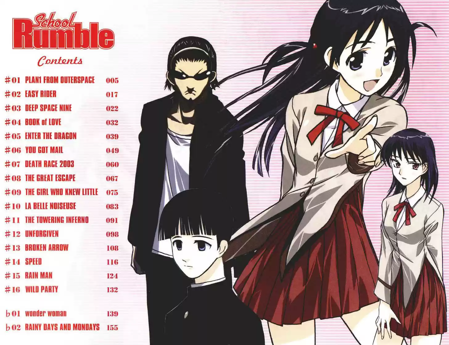School Rumble 1