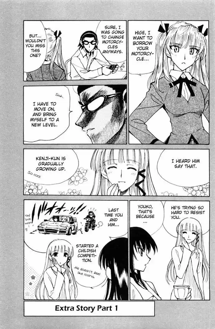 School Rumble 100